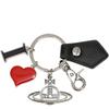 VIvIenne Westwood Ich Liebe Orb Schlüsselanhänger 8203011eu S000d N403