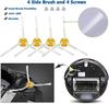 Accessoires compatibles pour iRobot Roomba - AIMOONSA - Séries 600 - Kit 16 pièces - Bleu - Filtre haute efficacité