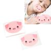 30Pcs Children Sleeping Mouth Tape Pig Cartoon Pattern Kid Sleep Mouth Breathing Snoring Strip Set