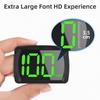Speedometer for Car,2023 Universal USB Digital GPS Speedometer for Car,HUD Car Head Up KM/MPH