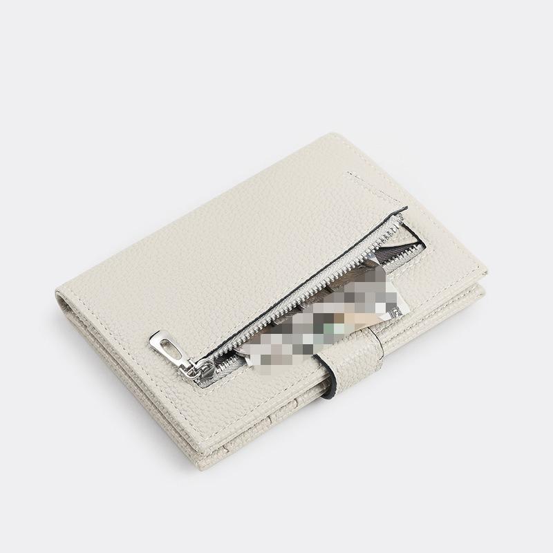 Neuer Stil pu RFID ultradünne Reisepasstasche multifunktionale Geldbörse Flugticketinhaber Reisepassdokument-Geldbörse Aufbewahrungstasche weiblich