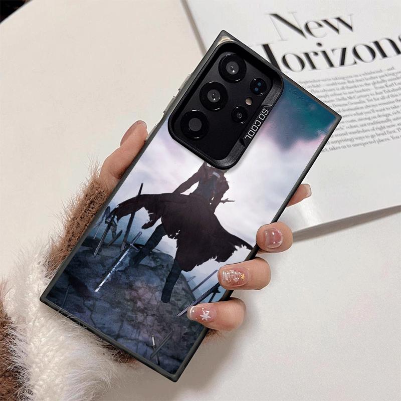 Fate Zero Stay Night Archer Shockproof Phone Case for Samsung Galaxy S26 Edge S25 Ultra S24 FE S23 Plus S21 Cover Anti Fall Fund
