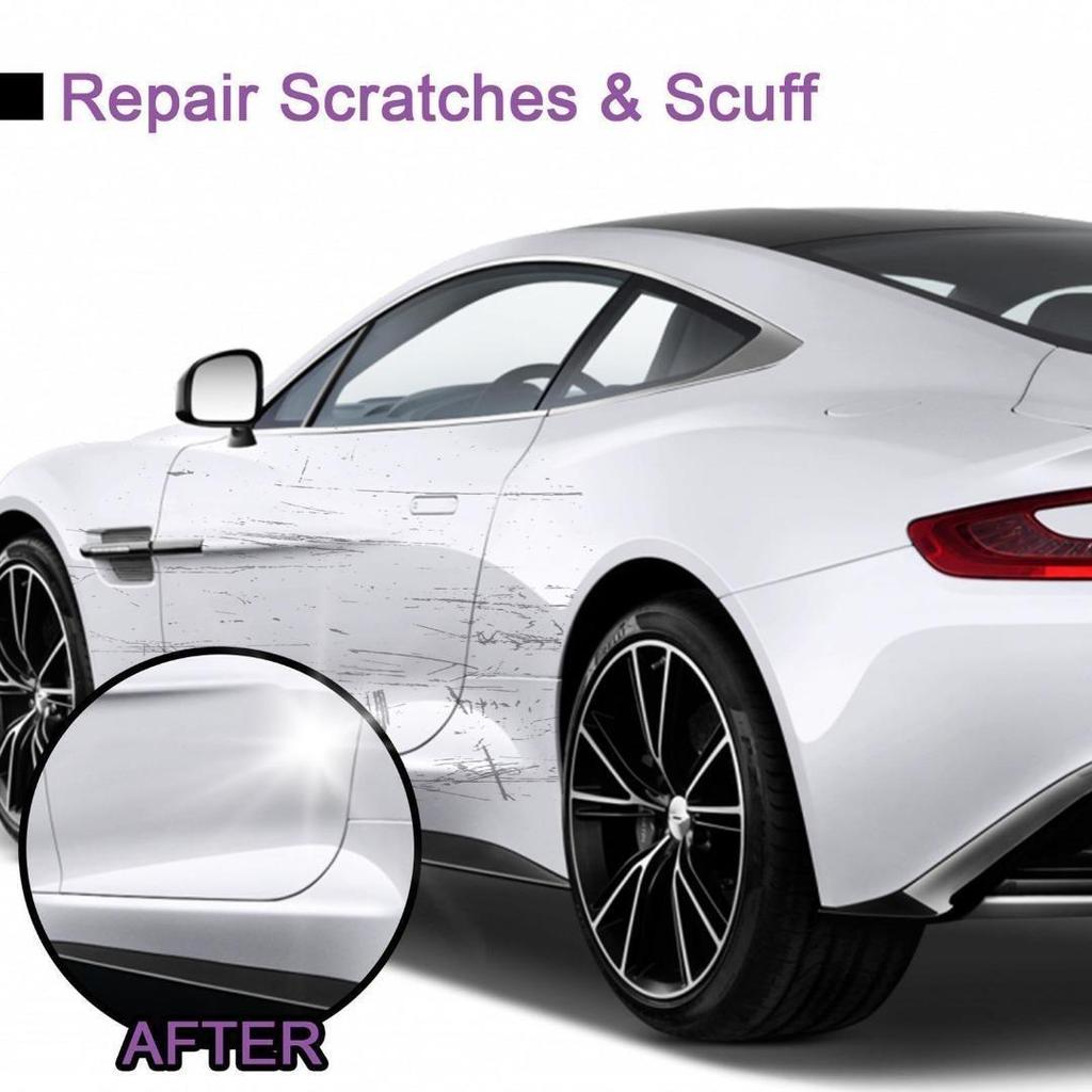 1 Stück/2 Stück Auto-Beschichtungsspray, 3-in-1-Spray mit hohem Schutz, 3-in-1-Schnell-Auto-Keramik-Beschichtungsspray mit hohem Schutz, 3-in-1-Autospray mit hohem Schutz