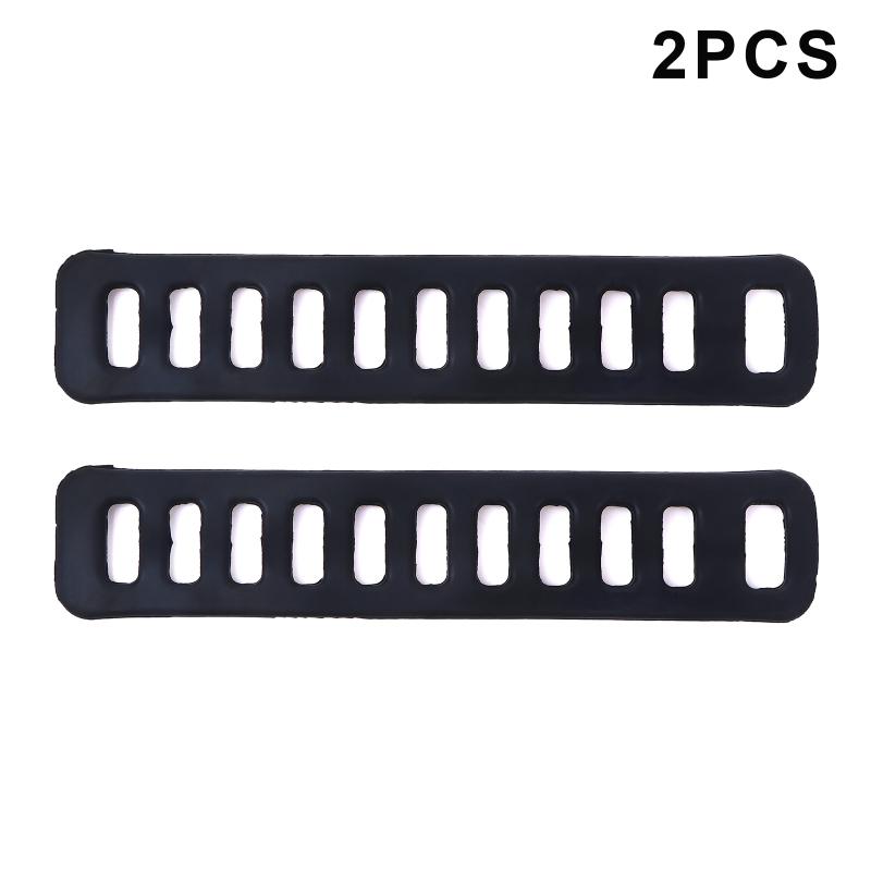 Rubber Chain Straps For Car Bike Rack Bicycle Rack Mount Straps Rooftop Bicycle Rack Tire Spare Parts Straps For Tour