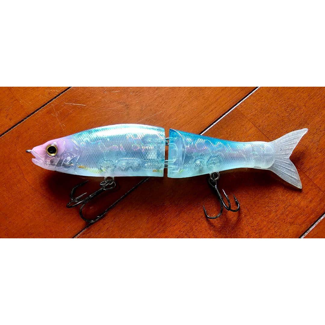 Used Gan craft JOINTED CLAW 148 (F) Joint processed