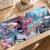 Cool Video Game Neverness To Everness Mouse Pad Nonslip Rubber Gamer Computer Mat Decoracion Deskmat Laptop Office Large Mat