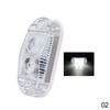 Car Truck Led Side Marker Lights External Square Lights Warning Tail Light Auto Trailer Truck Lorry Clearance Lamps 12-36V