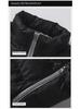 Men's Winter Stand Collar Down Cotton Running Jacket 2023