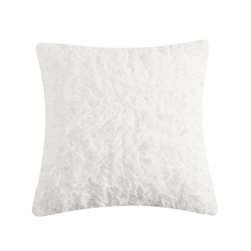 

Подушка из мягкого пуха в скандинавском стиле, наволочка для диванной подушки в гостиную, современная подушка 45*45