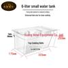 Sous Vide Slow Cooker Tub with Perforated Container