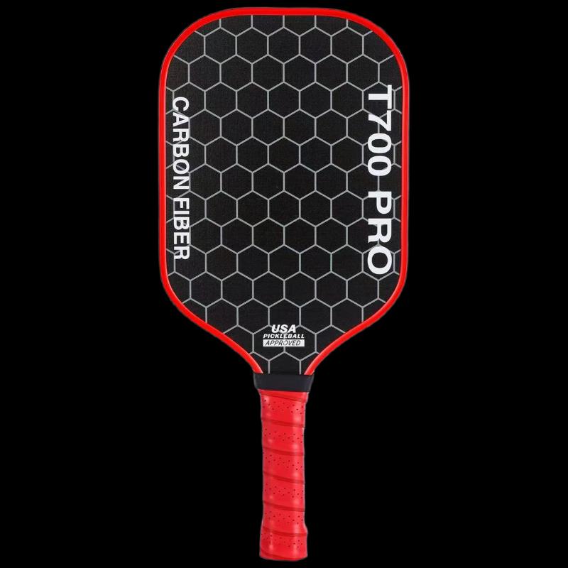 WEZHO T700 Kohlefaser Pickleball Schläger