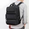 2025 Herren Multifunktionaler Business Laptop Rucksack – Großes Fassungsvermögen, Pendlerfreundlich