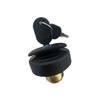 Fuel Tank Cap with Lock for Nanjing Iveco NJ2045/NJ2046