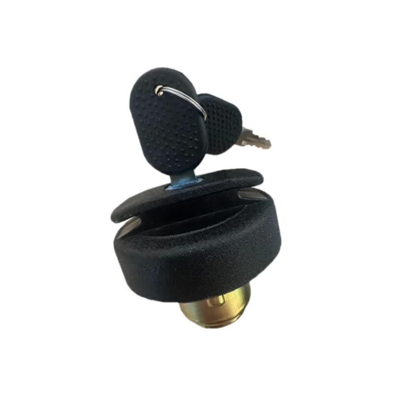 Fuel Tank Cap with Lock for Nanjing Iveco NJ2045/NJ2046