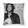 Gianna Nannini Io E Te Album Square Pillowcase Polyester Linen Velvet Printed Zip Decor Throw Pillow Case Home Cushion Cover