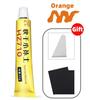 Car Refinishing Coating Painting Scratch Repair Putty Scratch Filler Fast Paint Quick Dry Coating Smooth CarePen Car Accessories