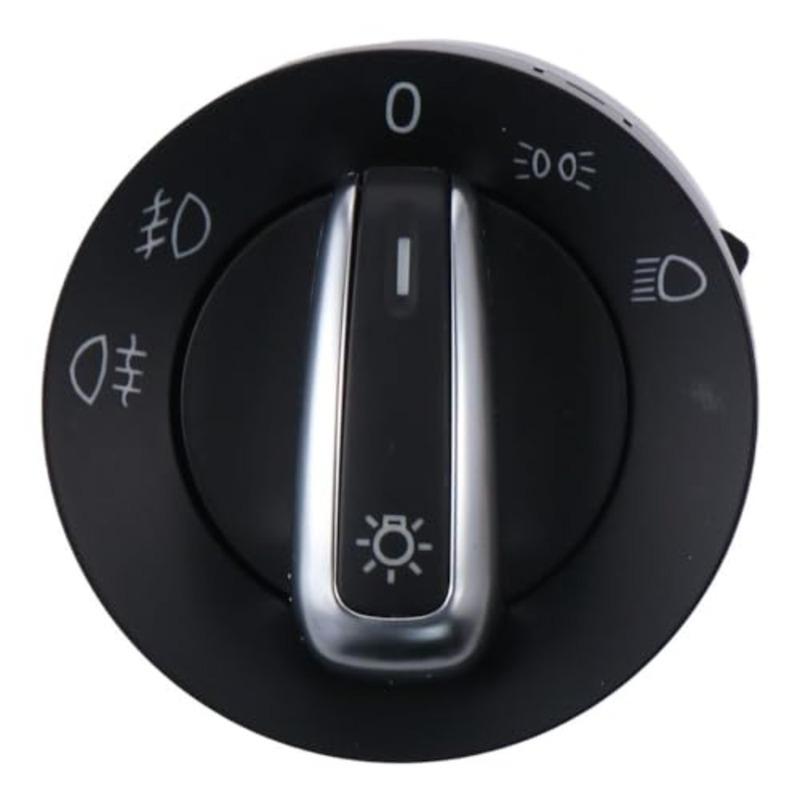 

2 шт. новый выключатель фар автомобиля для VW Golf Mk5 Mk6 Sharan Jetta Sharan Passat B6 B7 Touran Tiguan SEAT ALHAMBRA 5ND941431A