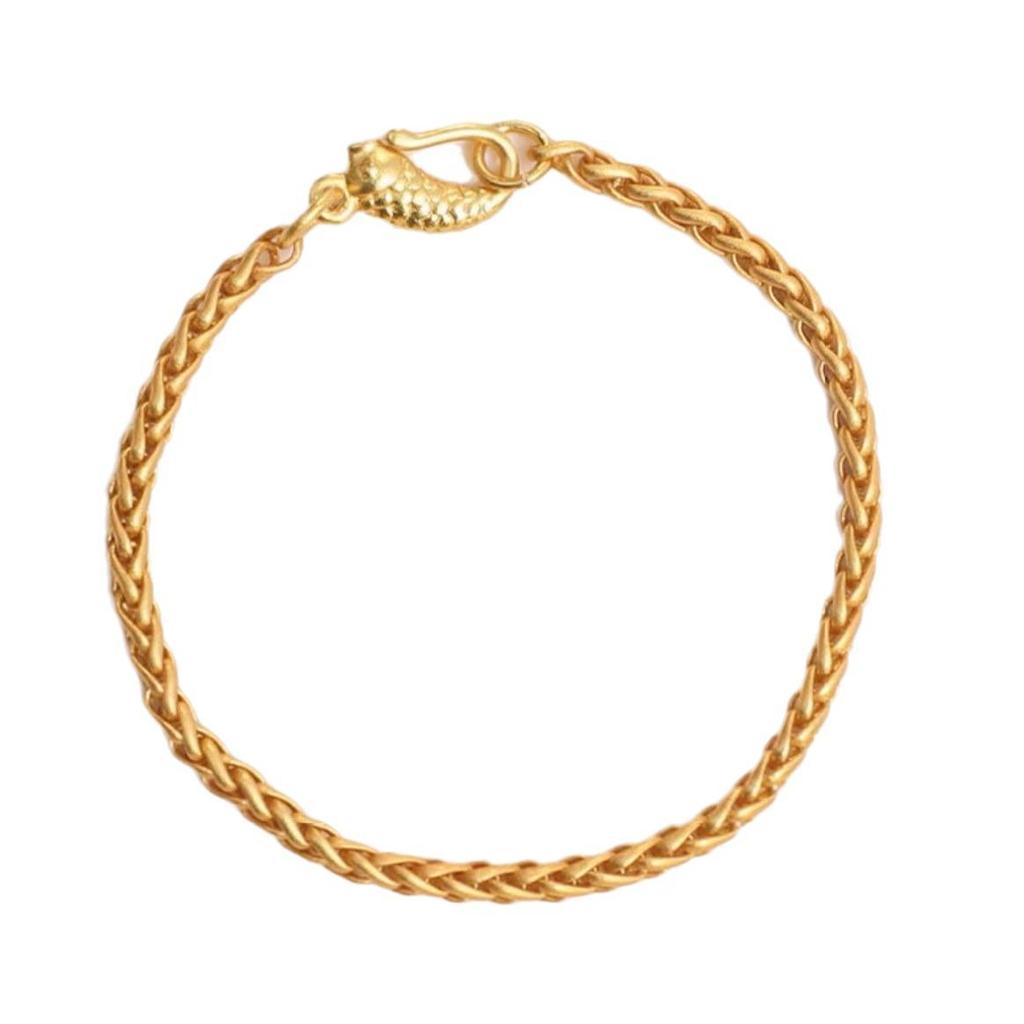Little Fish Carp Bracelet: Chinese Brocade, Versatile Light Luxury Women's Jewelry