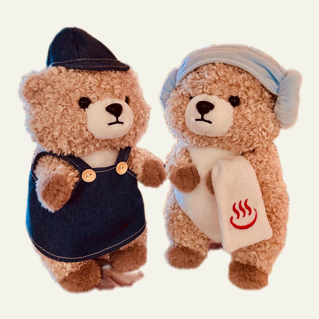 Plush Doll Otter In Cute Colors Perfect Kids And Adults Soft And Gift Snuggly