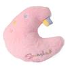 Soft Moon Star Shaped Plushie Doll PP Cotton Plush Star Moon Stuffed Toy  Decorate Present