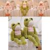 Muscle Frog Duck Plush Toy Fitness Stuffed Doll Gift For All Ages