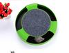 Cat Kitten Bite Toy Single Layer Mouse Cat Play Board Puzzle Toy Crazy Cat Scratch Board with Mouse