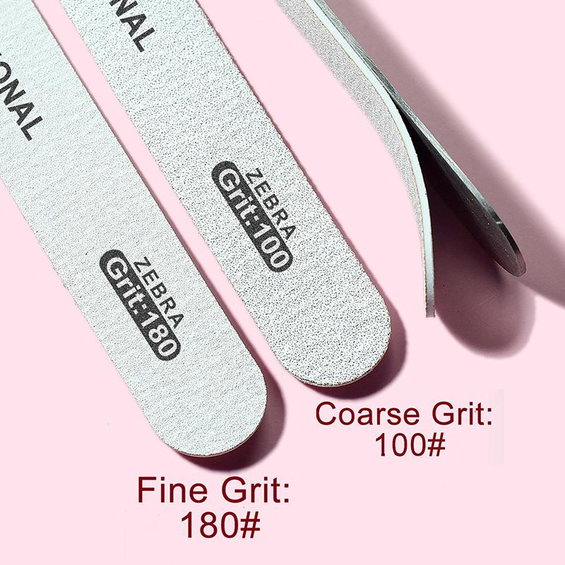 

Моющаяся пилка для ногтей серая прямая сменная двухсторонняя профессиональная наждачная бумага шлифовальные полировальные инструменты