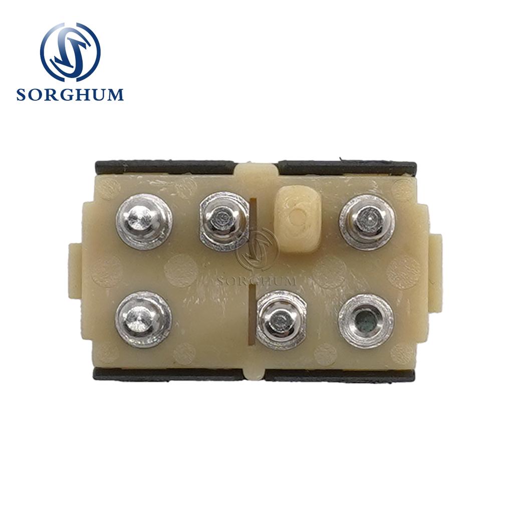 SORGHUM 3944085 1347063 5 Pins Window Switch Lifter Switches Button Unit For VOLVO FH 12,FL,FH 16,FM 12 Truck Car