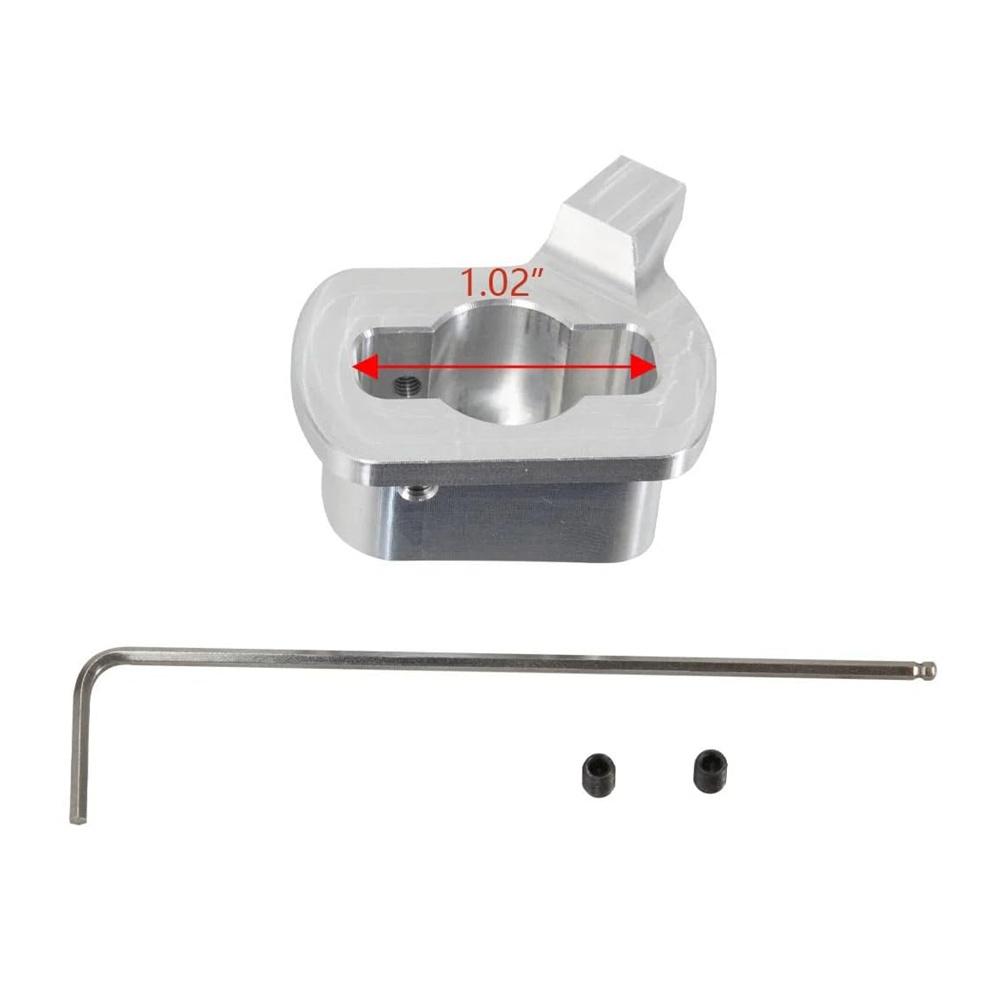Aluminum Tailgate Hinge Bushing Upgraded Kit For Nissan Titan Pickup 2005 - 2024