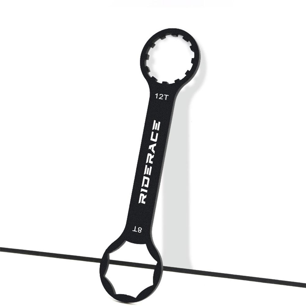Fork Wrench 152 X 38 X 3mm Aluminum Alloy Brand New