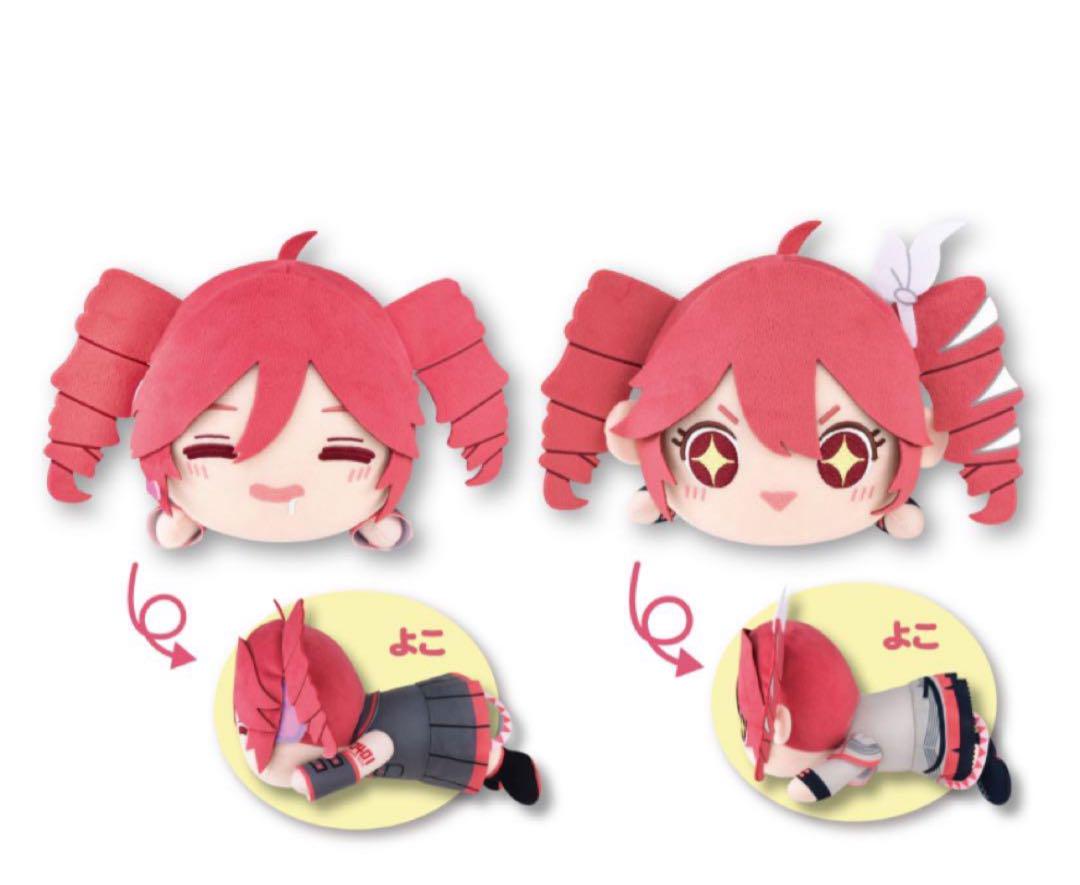 

Касанэ Тето Несобери Большая Плюшевая Кукла 2 Типа Набор Япония С Тегом