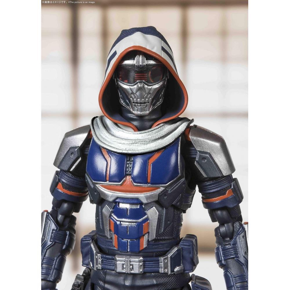 S.H.Figuarts MARVEL Taskmaster (Black Widow) Approx. 150mm ABS&PVC Painted Movable Figure