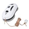 Window Cleaner Robot Automatic 2 X 2800Pa Strong Suction Power Power Outage Protection Glass Cleaner