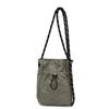 Crossbody Bag Soft Mini Phone Wallet Multifunctional Square Shoulder Bag Crossbody Purse Oxford Purse Messenger Bag