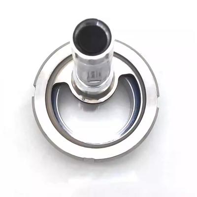 304/316L Stainless Steel Sanitary Union with LED Light Sight Glass