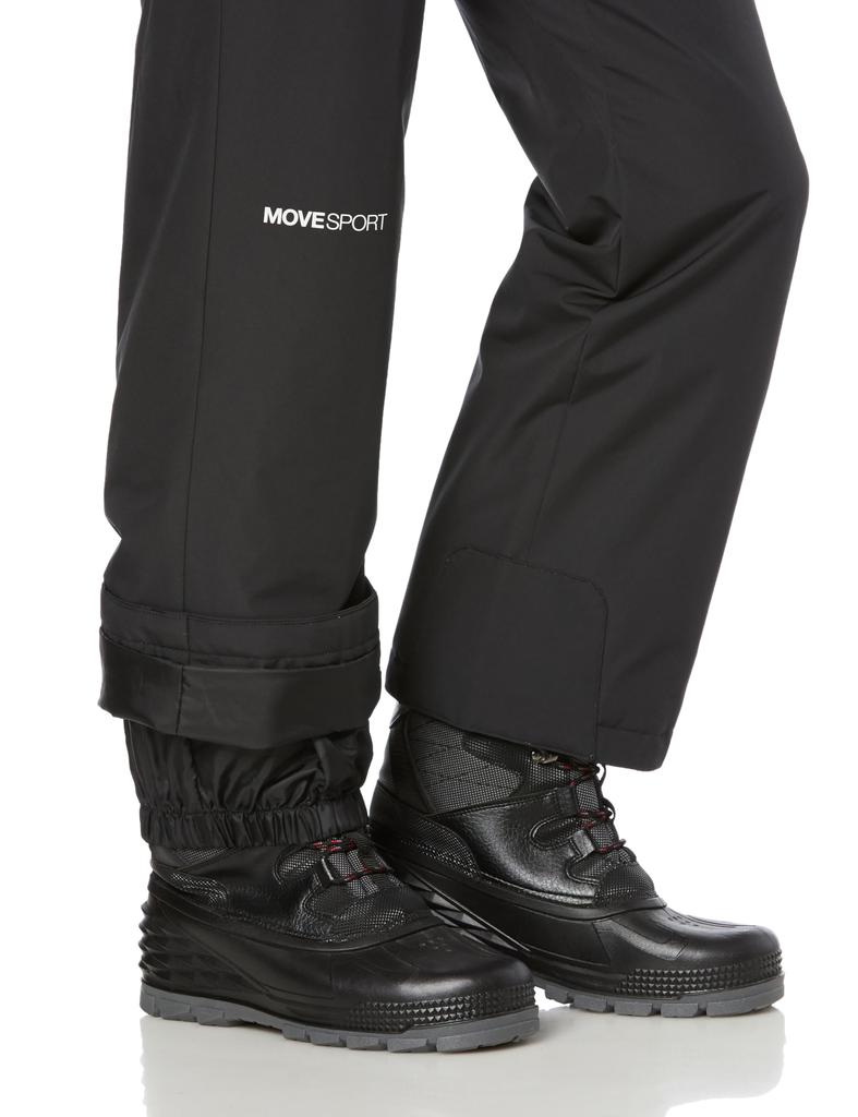 DESCENTE Ski Top and Bottom Water Resistance Breathability HEATNAVI ERD M Men's Suit, Set, 10,000mm, 4,000g/m²/24h (A-1),