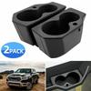 Authentic Car Cup Holder Cup Holder Adapter Drink Cup Holder For RAM 1500 2500 3500 4500 5500 5NN24XXXAA 1LD23XXXAA Parts Access