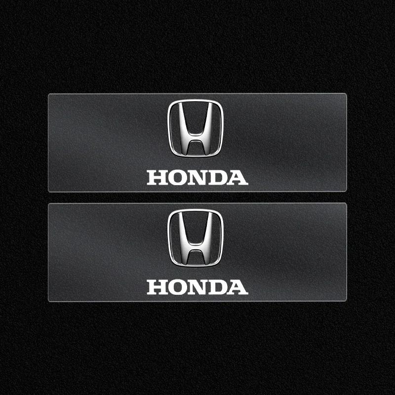 

FIT Car New Honda Car Window Lift Button Sticker Steering Wheel Decal Car Styling For Honda Mugen Power TypeR Jazz City Civic A
