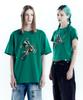 THEVINYLHOUSE Motorcycle Jump Tee Green (Vh2Dmut506A)