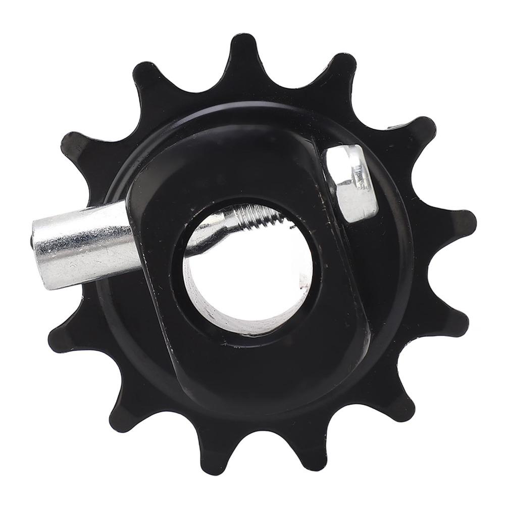 With Crankset Chain Wheel Sprocket Steel Sprocket Gear Durable Chain Sprocket  for Scooter