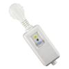 220V 240V White GFCI Leakage Protection Safety RCD Socket Adaptor Home Circuit Breaker Cutout Powers Trip Switch 16A EU Plug