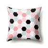 Polyester Pillowcase Automobile Decoration Home Printed Pillowcase