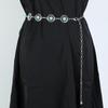 Minority Design Turquoise Waist Chain Europe American Style Women's Body Jewelry  Girls