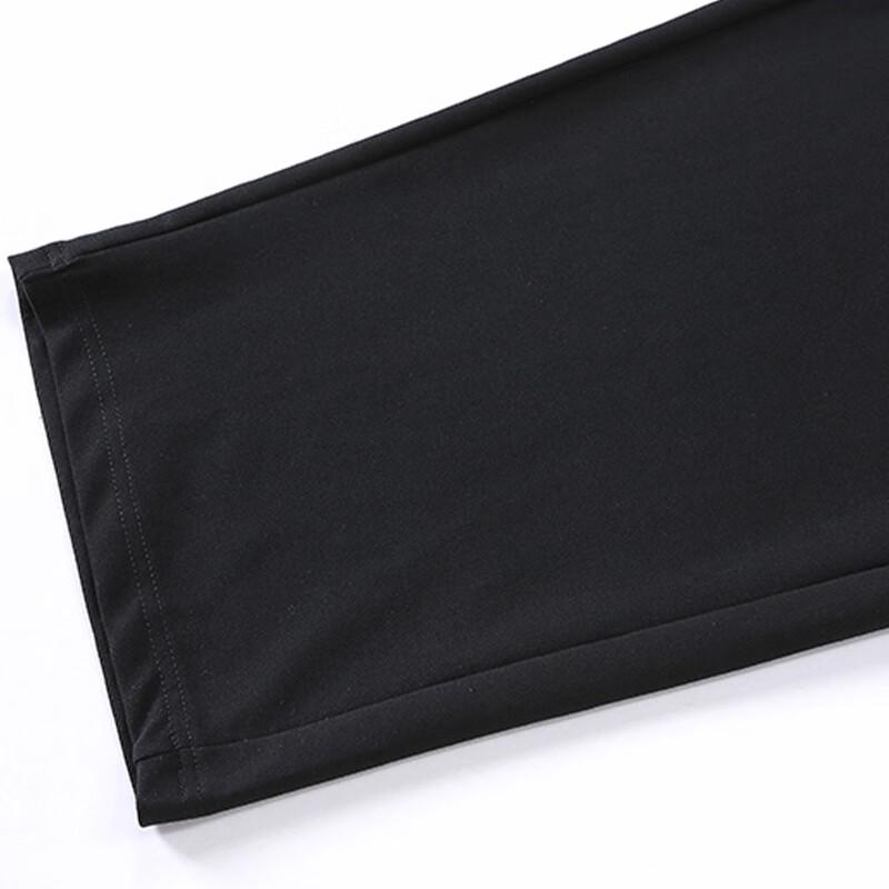 Playboy Men's Summer Ice-Feel Breathable Casual Straight-Leg Pants