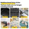 Car Carpet Tape Universal Floor Mat Clips Retention Holders Grips Self Adhesive Fastener Sticker For Mercedes Benz BMW X1 X3 X5