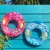 GEEZY 36" Intex Inflatable Tube Swim Ring with Handles Beach Pool Lilo Float Lounger