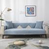 Solid Color Waterproof Sofas Angle Cover Home Living Room Thicke Pet Urine Barrier Pad Furniture Protection Non-Slip Sofa Towels