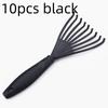 1/3/5/10pcs mix Comb Hair Brush Cleaner Plastic Handle Cleaning Remover Embedded Hair Brush Cleaning Tool