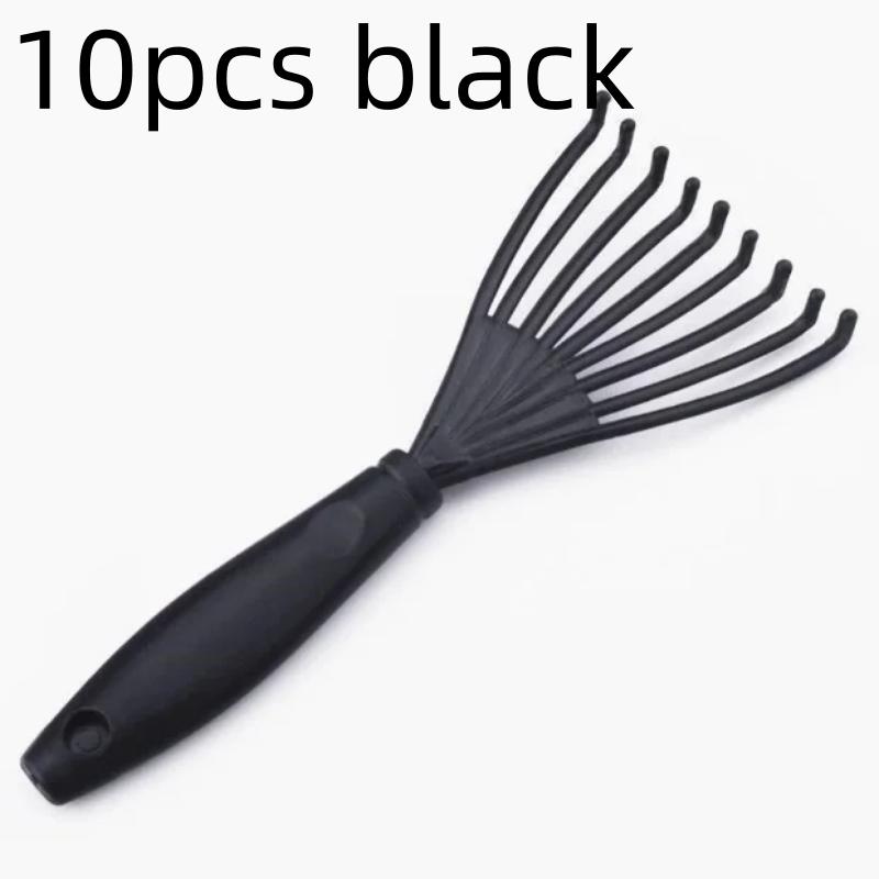 1/3/5/10pcs mix Comb Hair Brush Cleaner Plastic Handle Cleaning Remover Embedded Hair Brush Cleaning Tool