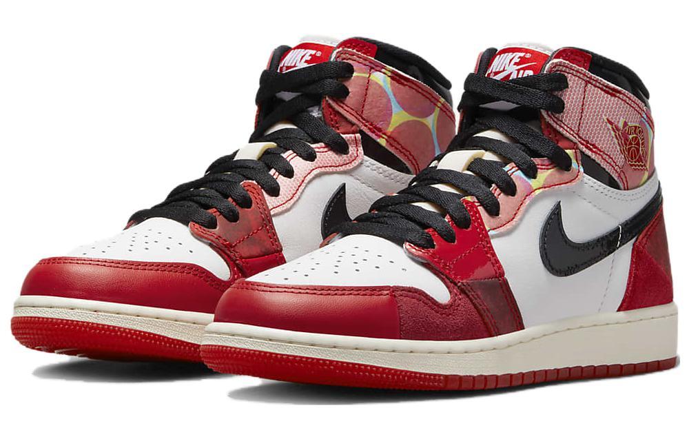 

Jordan 1 Retro OG x Marvel High Spider-Man: Across the Spider-Verse DV1753-601 36